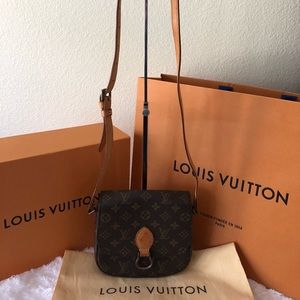 🌸Louis Vuitton St. Cloud PM Mono Crossbody Bag🌸